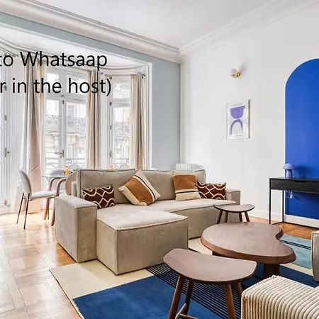 Meilleur Ll Appartamento Parigi
