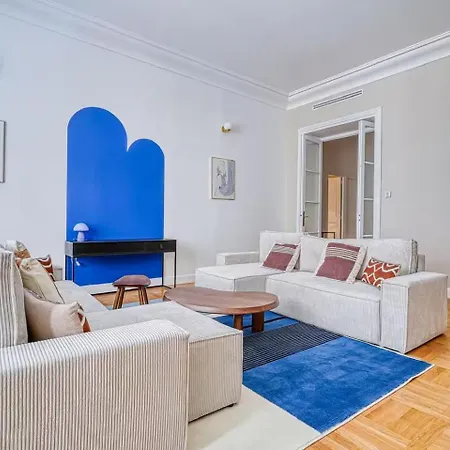 Appartamento Meilleur Ll Parigi